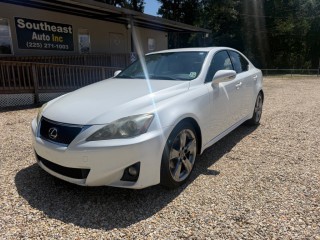 Image for 2013 Lexus IS 250 ID: 7431867