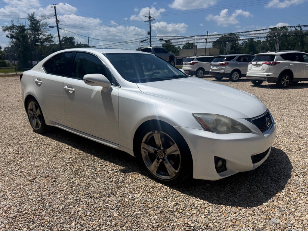2013 Lexus IS Image 2