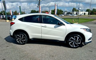 Image for 2019 Honda HR-V Sport ID: 7436935