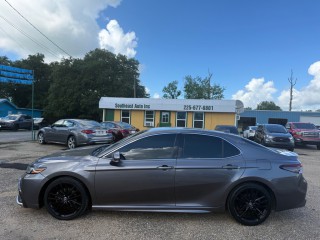 Image for 2022 Toyota Camry XSE ID: 7440778