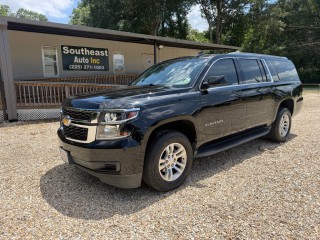 Image for 2018 Chevrolet Suburban 1500 LT ID: 7445094