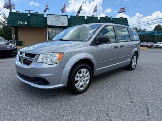 Image for 2014 Dodge Grand Caravan SE ID: 7447571