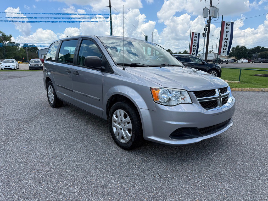2014 Dodge Grand Caravan Image 3
