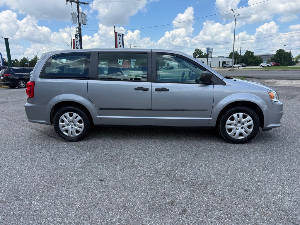 2014 Dodge Grand Caravan Image 4