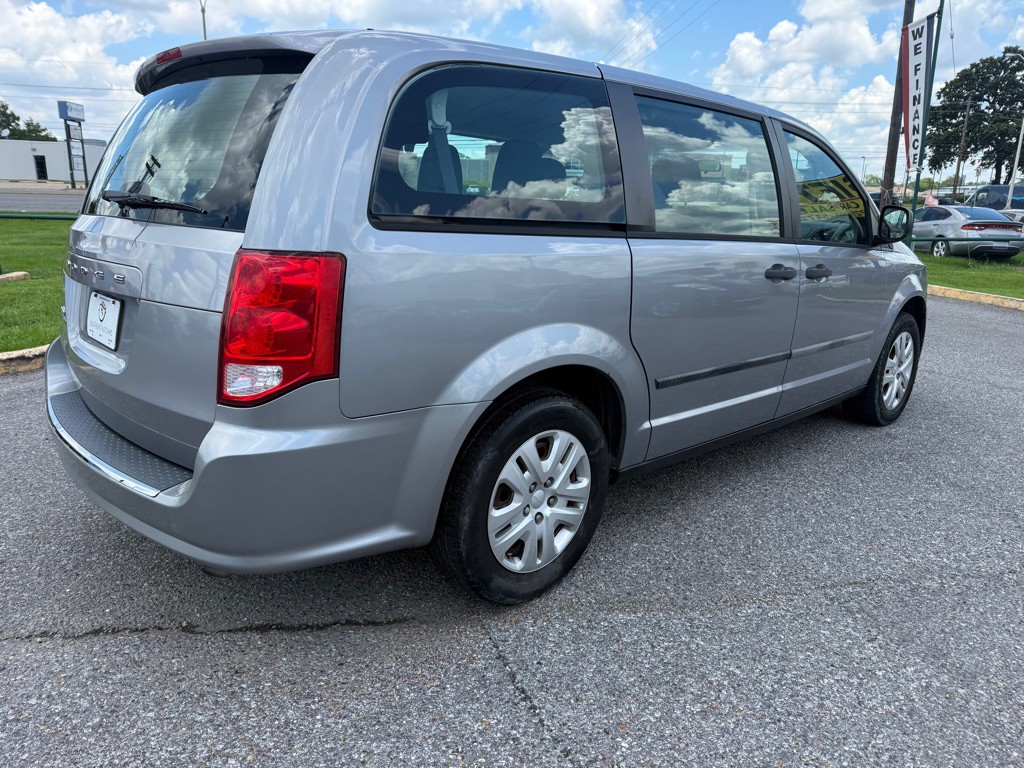 2014 Dodge Grand Caravan Image 5