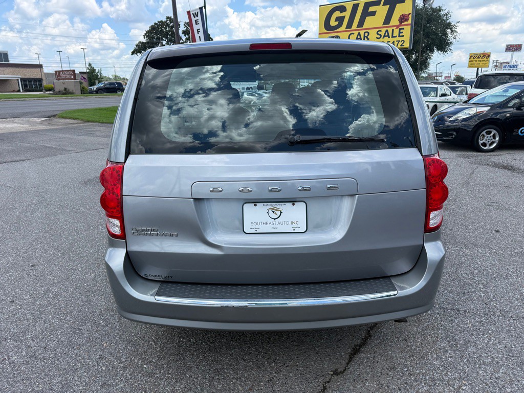 2014 Dodge Grand Caravan Image 6