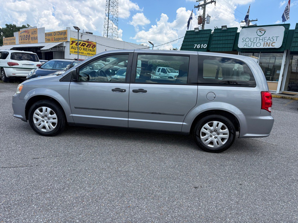 2014 Dodge Grand Caravan Image 7