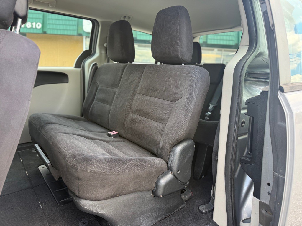 2014 Dodge Grand Caravan Image 10