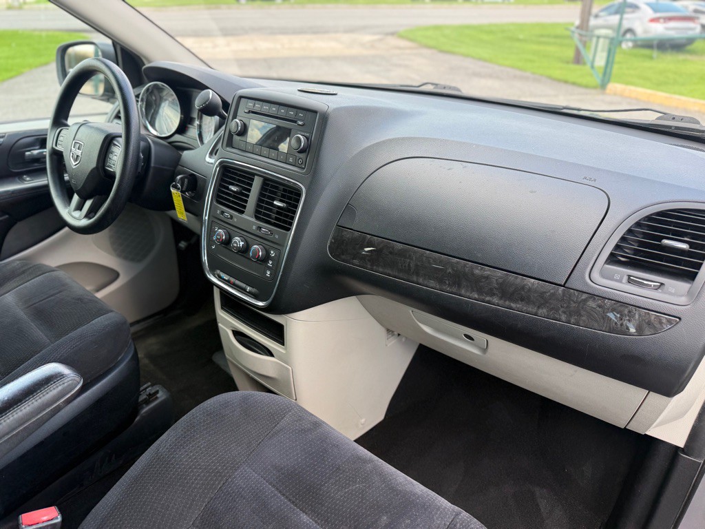 2014 Dodge Grand Caravan Image 14