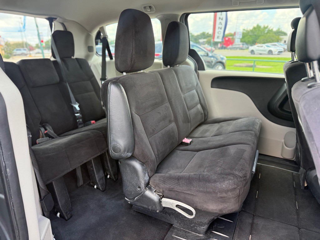 2014 Dodge Grand Caravan Image 15