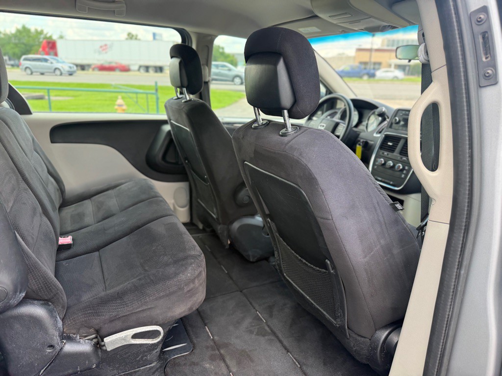 2014 Dodge Grand Caravan Image 17