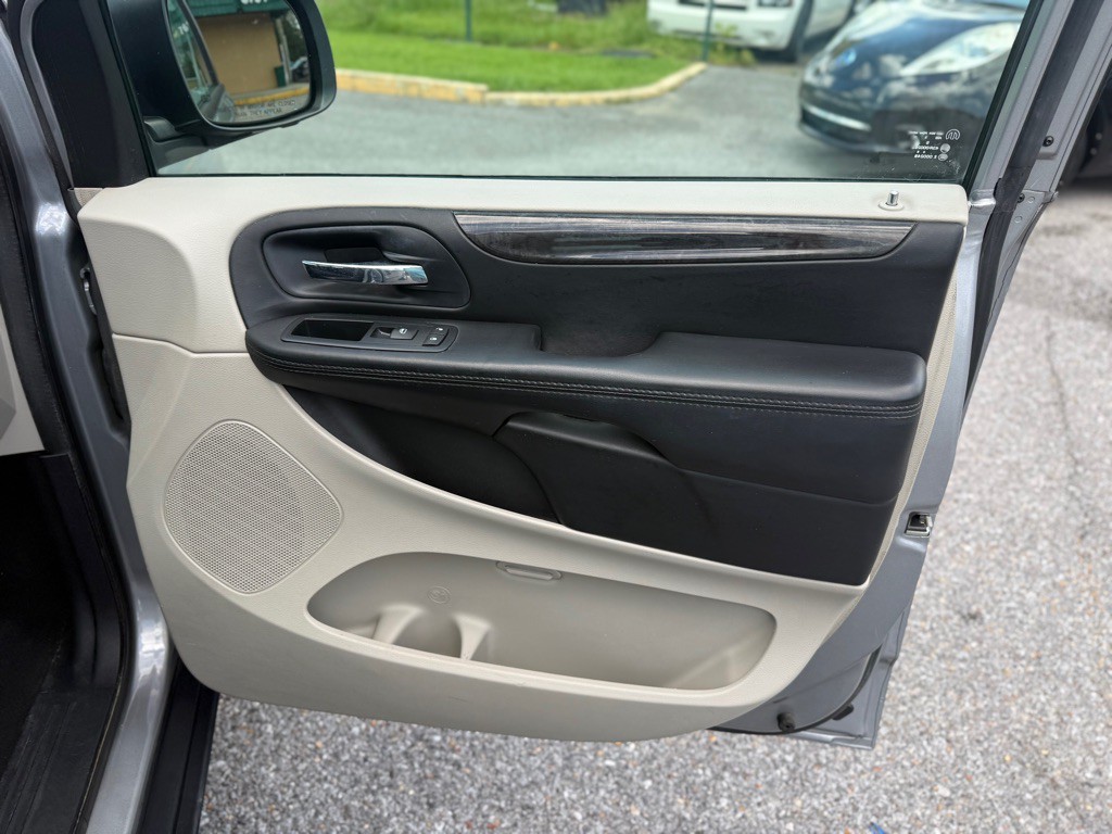 2014 Dodge Grand Caravan Image 18
