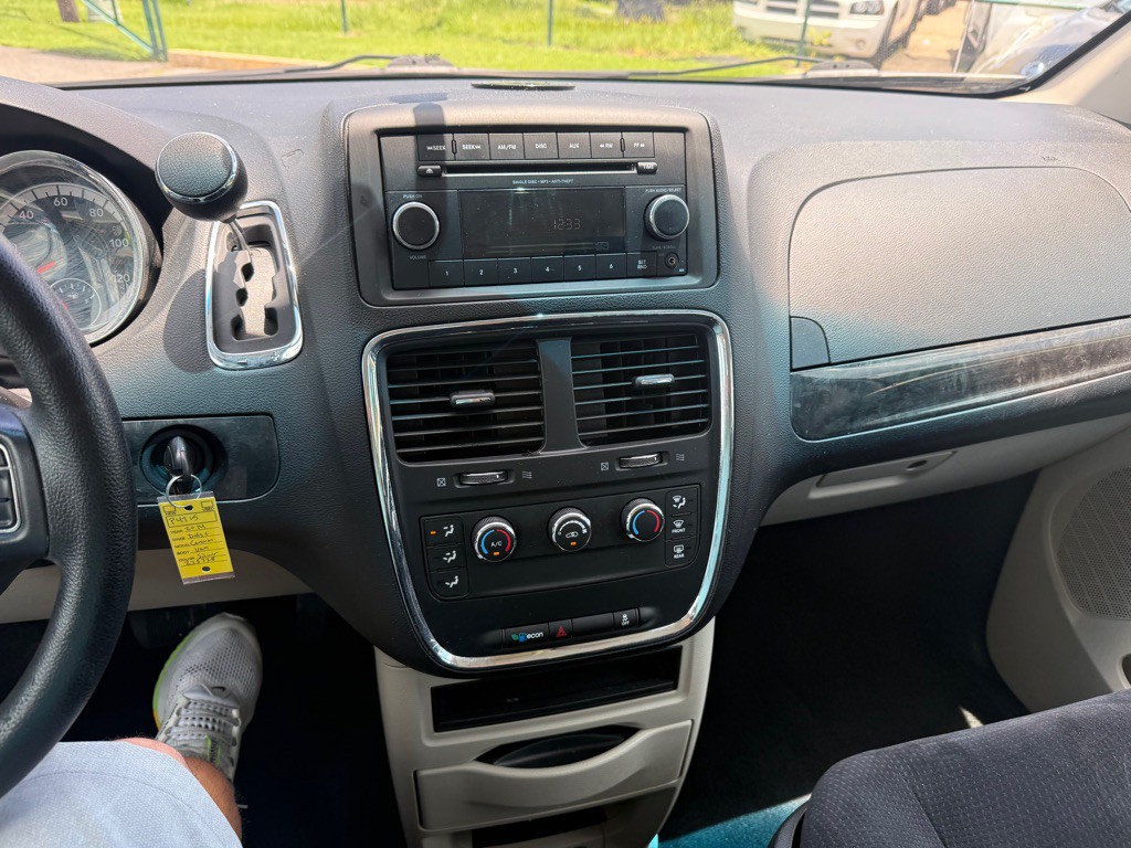 2014 Dodge Grand Caravan Image 21