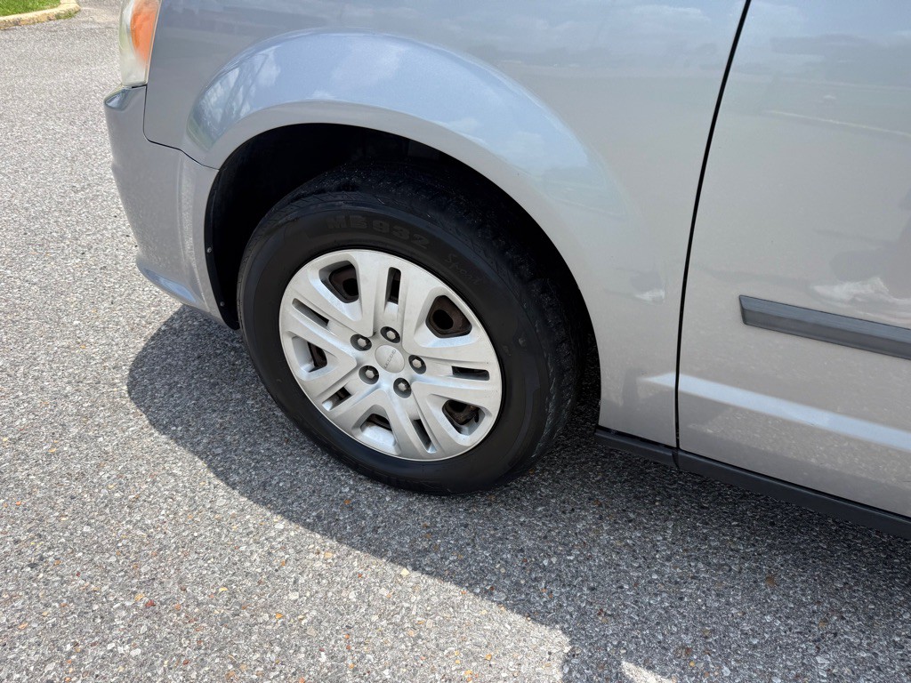 2014 Dodge Grand Caravan Image 24