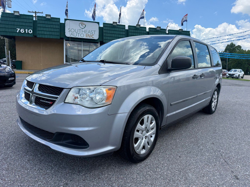 2014 Dodge Grand Caravan Image 26