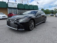 Image for 2018 Lexus LS 500 ID: 7461748