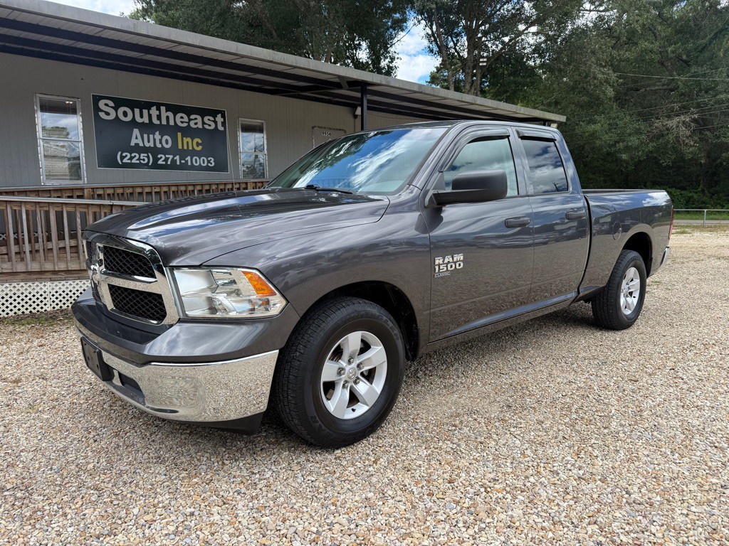 2019 RAM 1500 Image 1