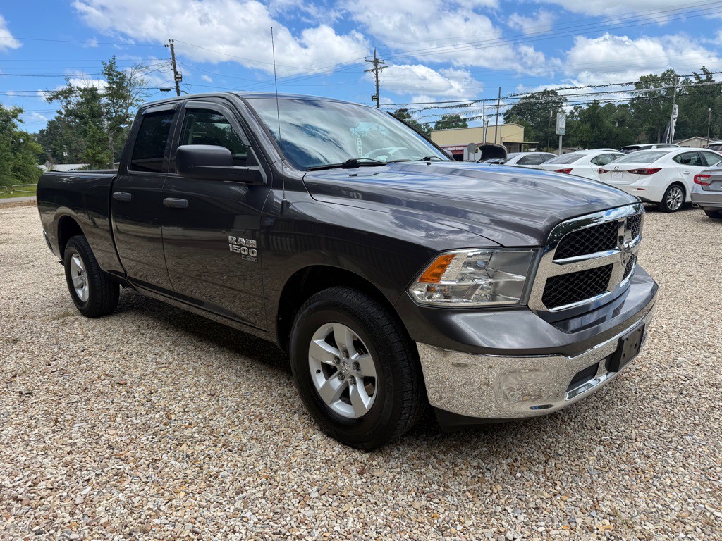 2019 RAM 1500 Image 3