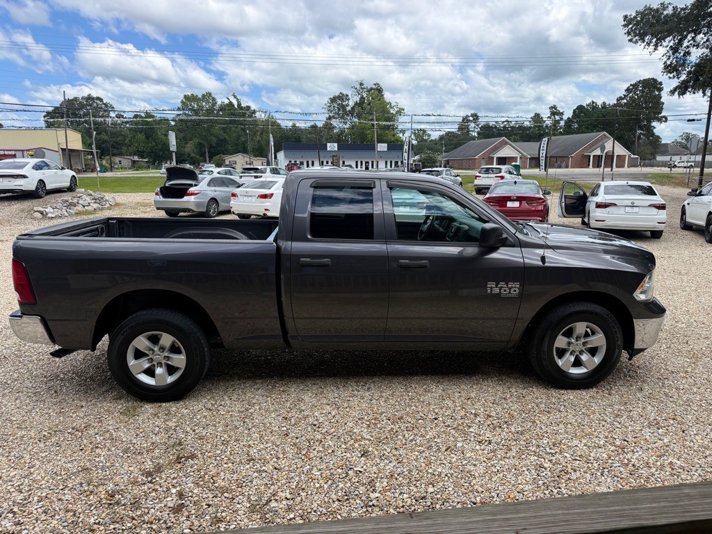 2019 RAM 1500 Image 4