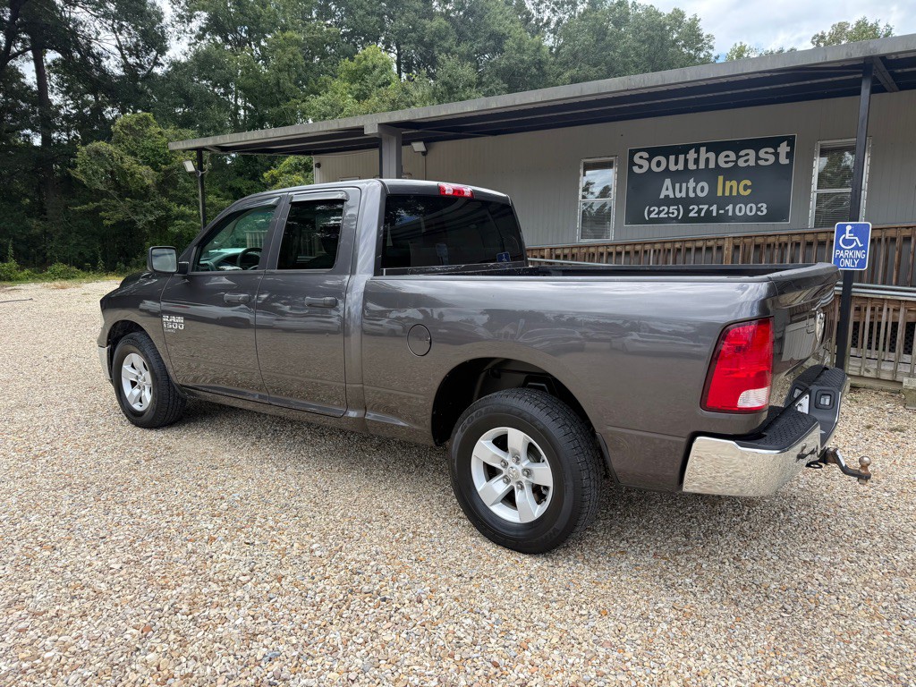 2019 RAM 1500 Image 7