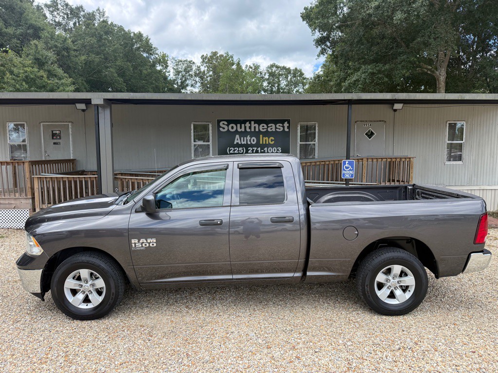 2019 RAM 1500 Image 8