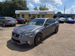 Image for 2014 Lexus GS 350 ID: 7473629