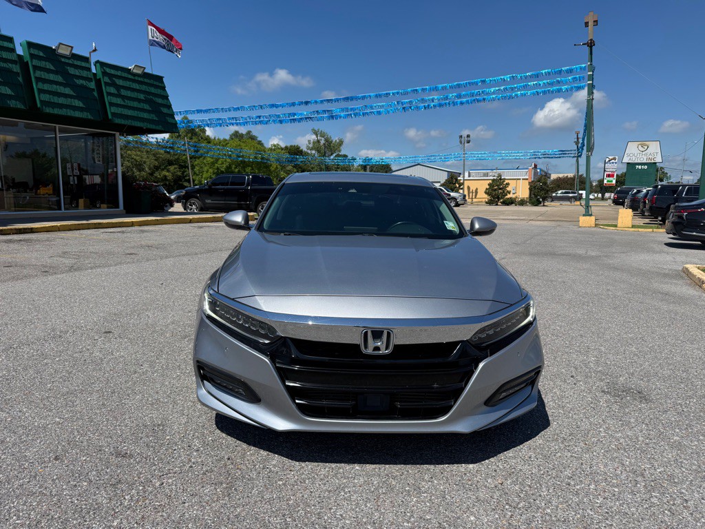 2018 Honda Accord Image 3