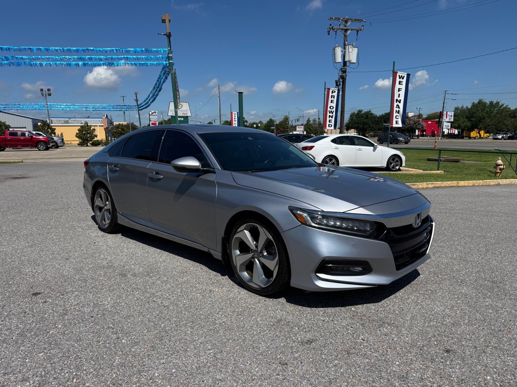 2018 Honda Accord Image 4