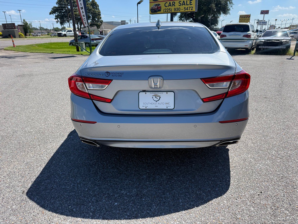 2018 Honda Accord Image 7