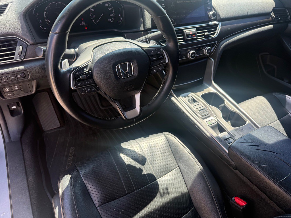 2018 Honda Accord Image 10
