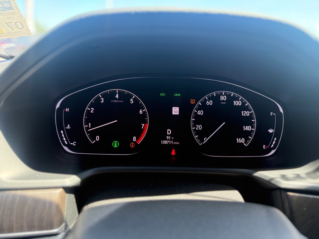 2018 Honda Accord Image 24