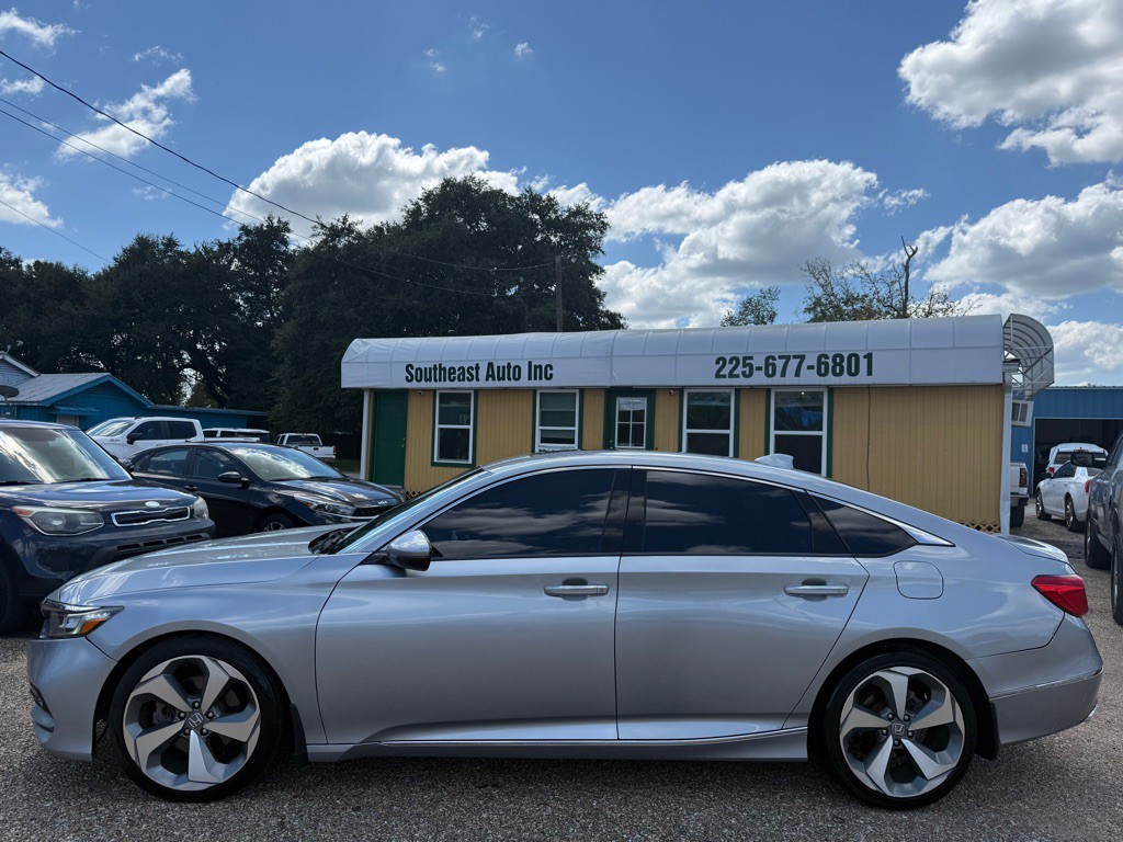 2018 Honda Accord Image 31
