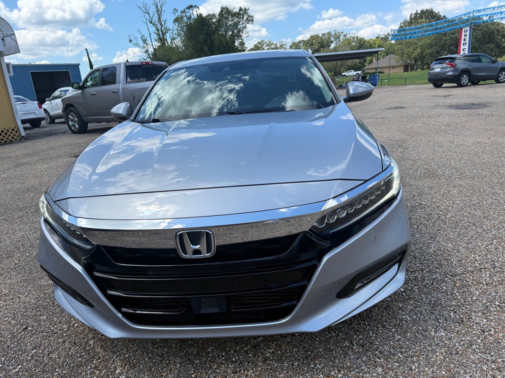 2018 Honda Accord Image 33