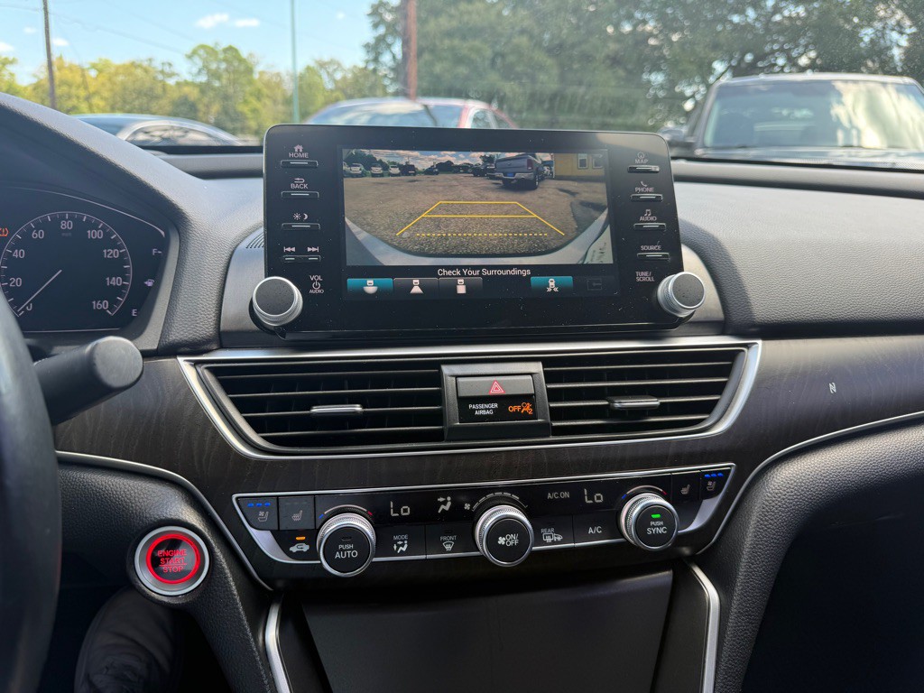 2018 Honda Accord Image 42