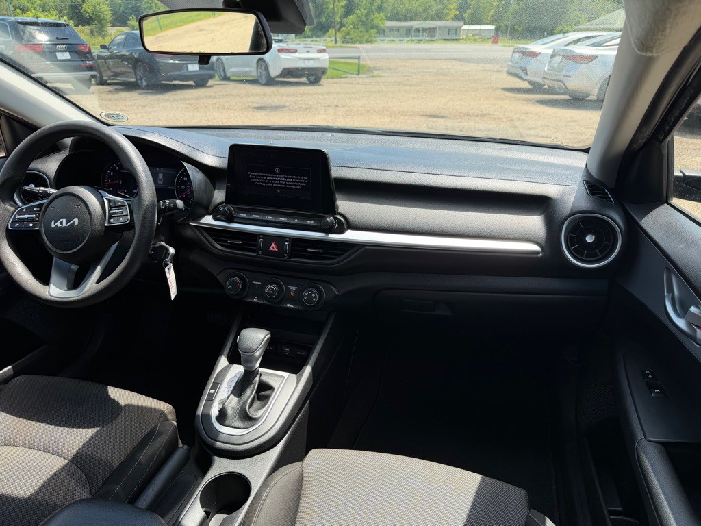 2023 Kia Forte Image 22