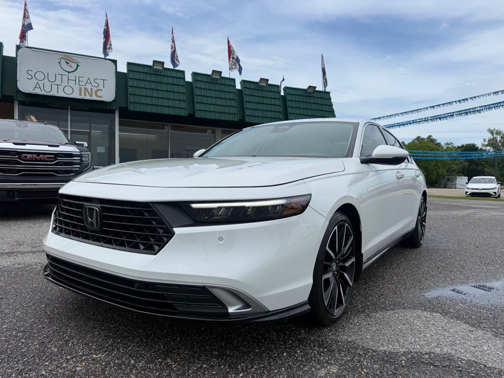 2023 Honda Accord Image 11