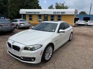 Image for 2016 BMW 5 Series 528i ID: 7488533