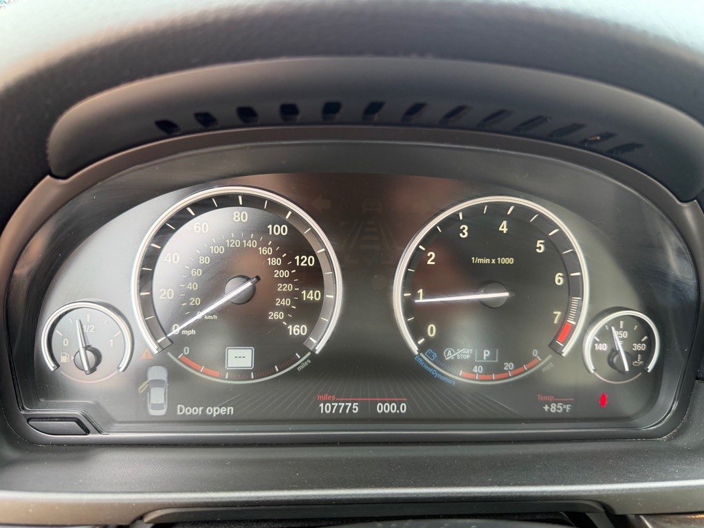 2016 BMW 5 Series Image 16