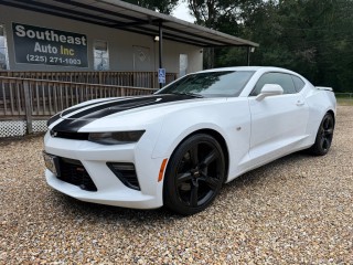 Image for 2018 Chevrolet Camaro SS ID: 7489557