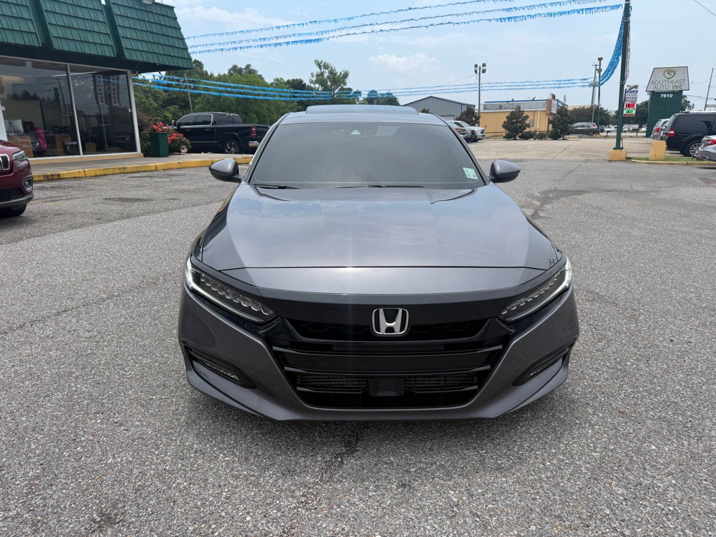 2018 Honda Accord Image 2