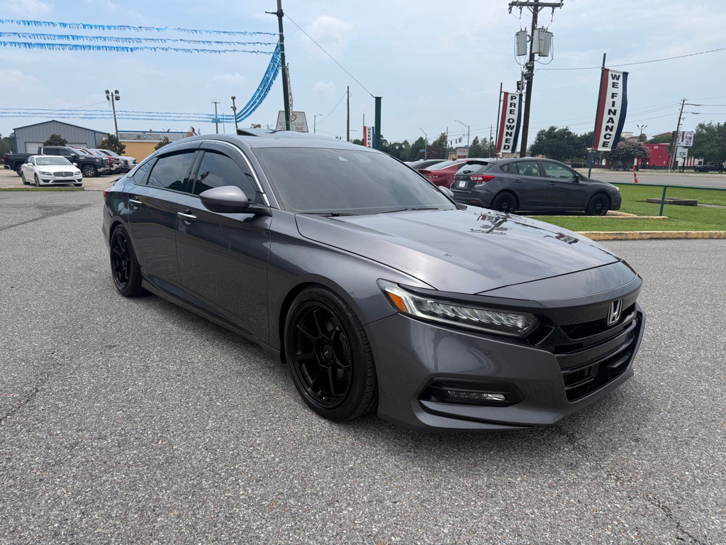 2018 Honda Accord Image 3