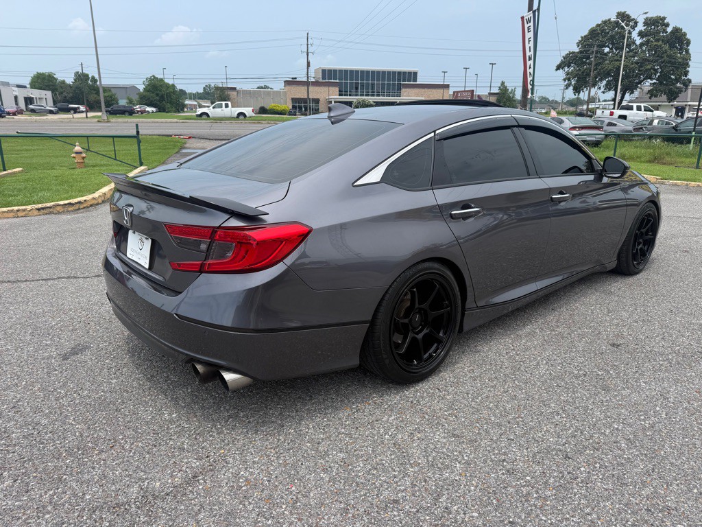 2018 Honda Accord Image 5