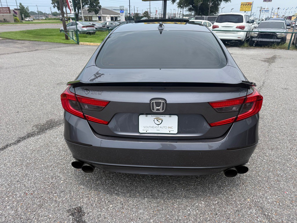2018 Honda Accord Image 6