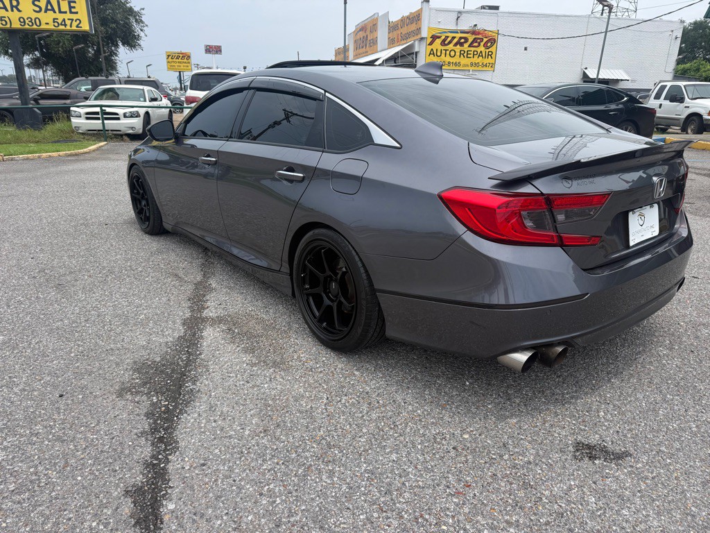 2018 Honda Accord Image 7