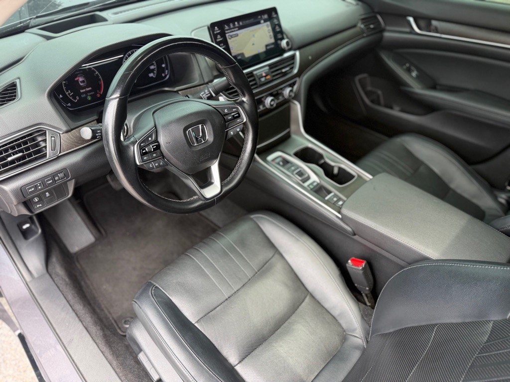 2018 Honda Accord Image 10