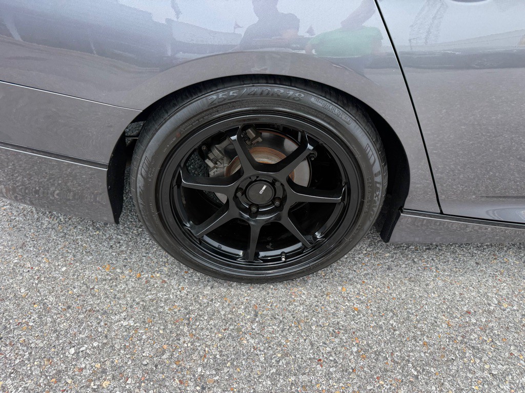 2018 Honda Accord Image 27
