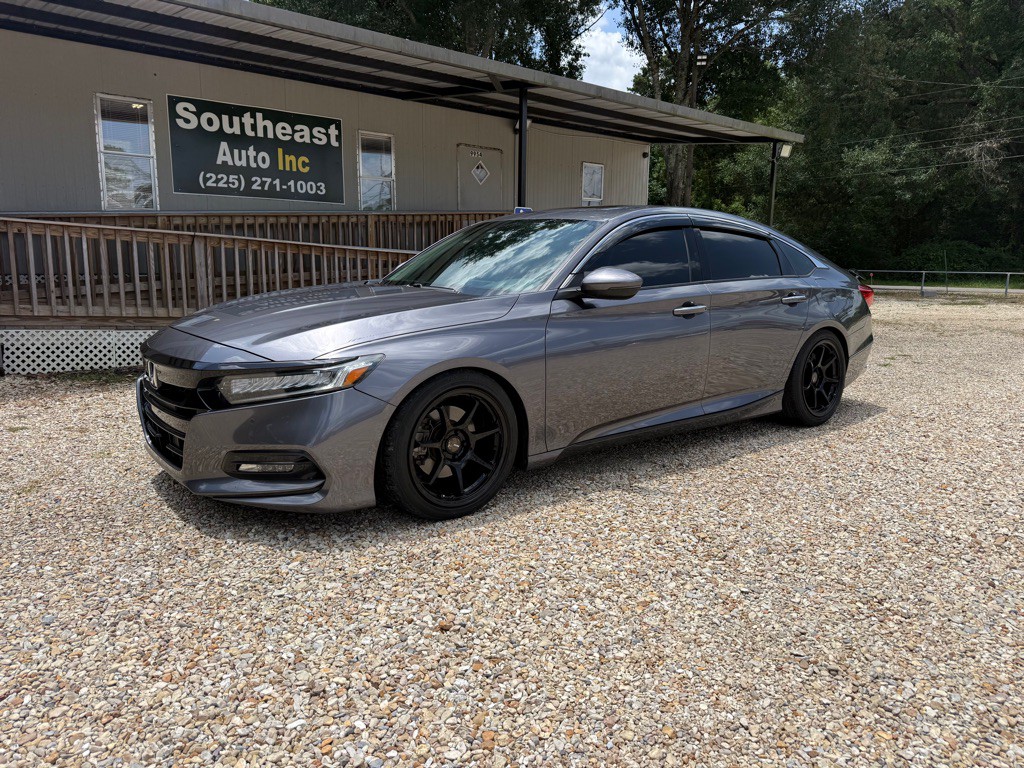 2018 Honda Accord Image 29