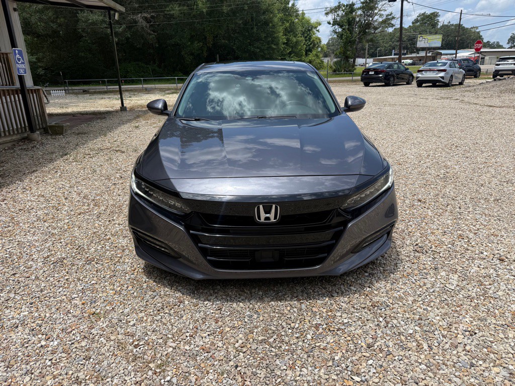2018 Honda Accord Image 30