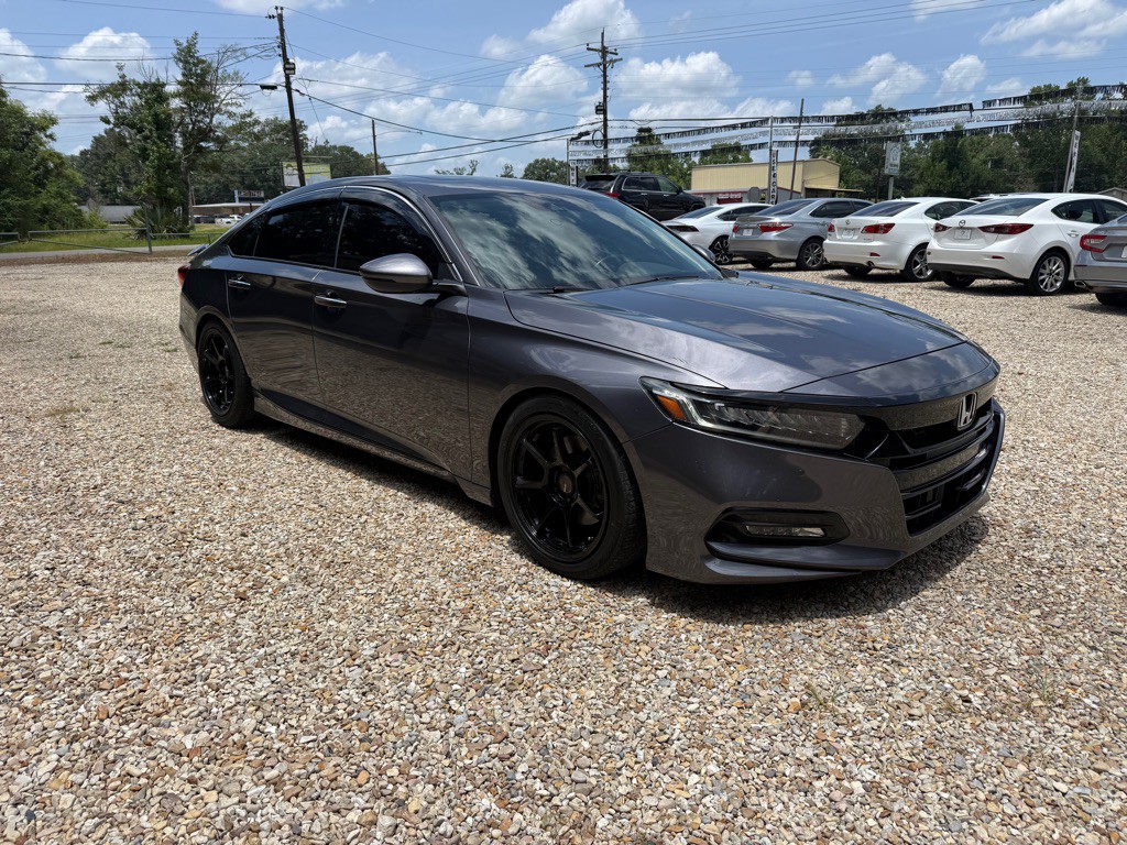 2018 Honda Accord Image 31