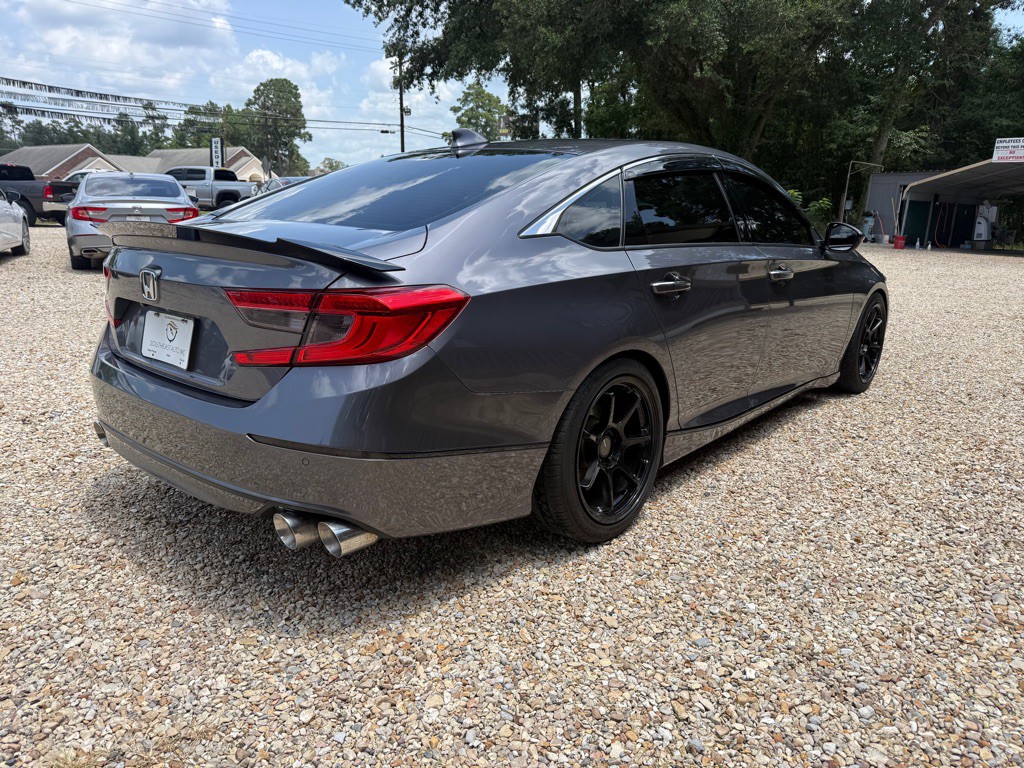 2018 Honda Accord Image 33